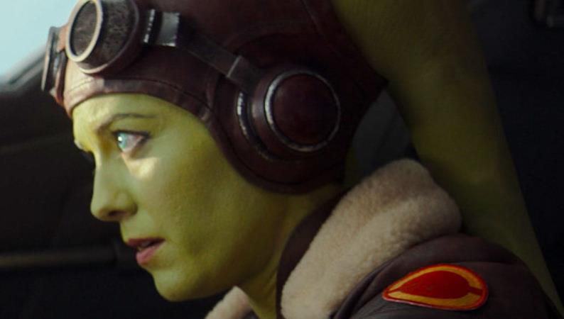 New AHSOKA Stills Provide Our Best Look Yet At Mary Elizabeth Winstead ...