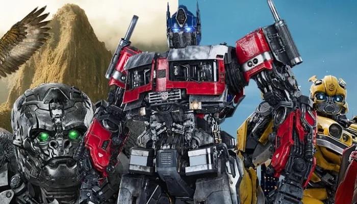 Transformers: Rise of the Beasts' RT score is bad, but there's a