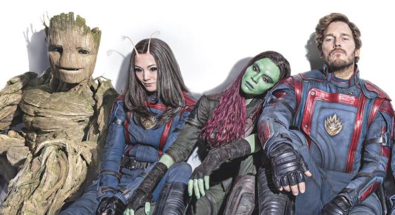 Guardians of the Galaxy Vol. 3 Rockets Off to a $282 Million