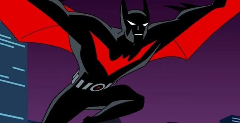BATMAN BEYOND Movie Starring Michael Keaton Was Reportedly Being Lined Up... Before THE FLASH Crashed - Vimarsana News