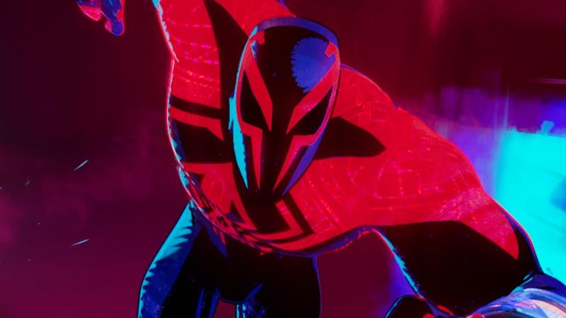 Spider-Man: Across the Spider-Verse [Includes Digital Copy] [2023] - Best  Buy