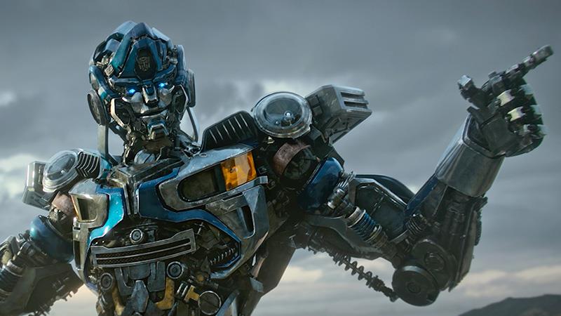 Bumblebee' review: Lower-key prequel kicks Transformers into a