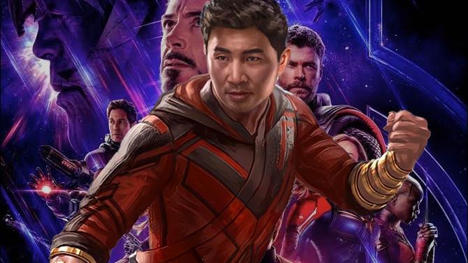 MCU - The Direct on X: #ShangChi star Simu Liu has teased his