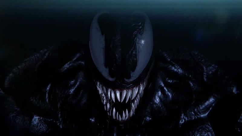 Venom's new look in Spider-Man 2 revealed ahead of SDCC