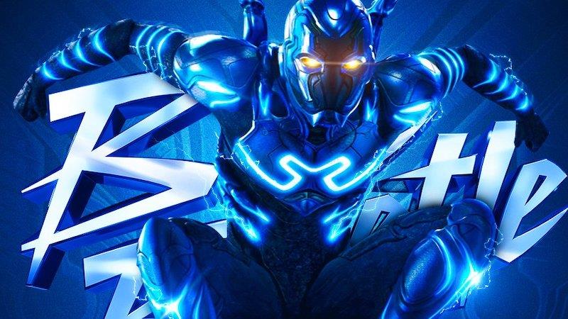 The Flash Film News on X: BLUE BEETLE is currently Fresh at 88