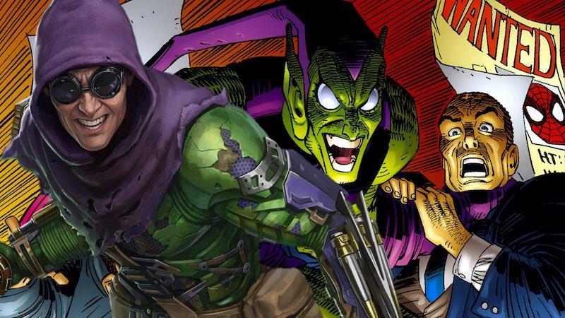 Which version of the Green Goblin would you want to see in the MCU?  (Classic or Ultimate) : r/marvelstudios