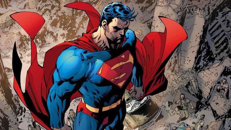 SUPERMAN: LEGACY Will Reportedly Feature A Conflict In The Middle East ...