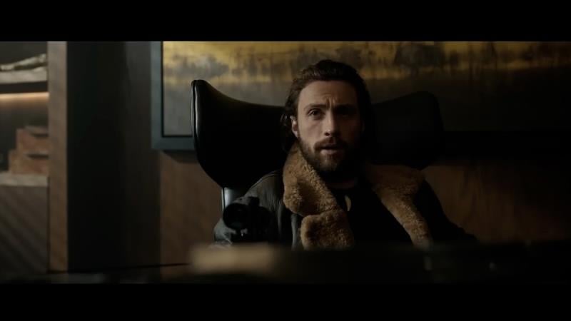 Kraven the Hunter (film) visual data 8