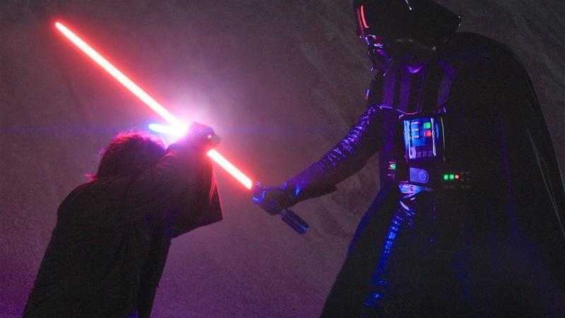 OBI-WAN KENOBI Sound Designers Break Down The Making Of Darth Vader's ...