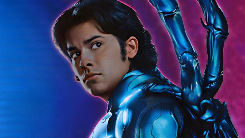 Blue Beetle' Will Reference 'Man Of Steel' In The DC Universe