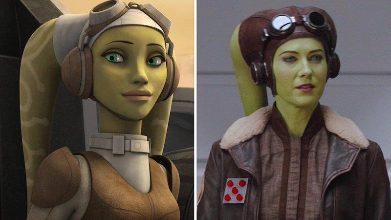 Ahsoka Should You Watch The Clone Wars And Star Wars Rebels Before