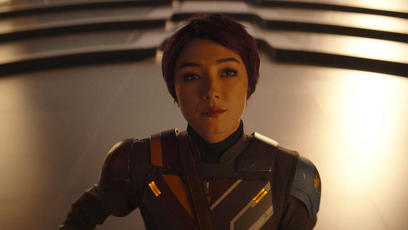 Star Wars Just Confirmed Sabine Wren's Surprising Jedi Status