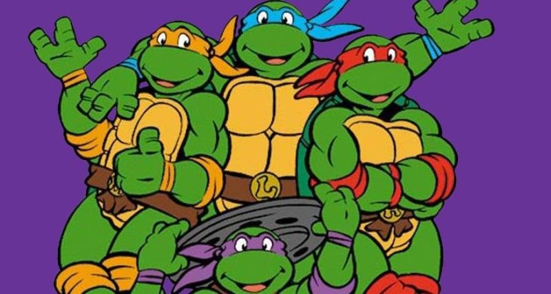 Tmnt: First Two Seasons Of Original '80s Animated Series Headed To 