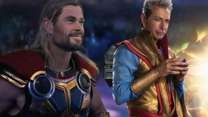 God of War Ragnarok Director Reveals Why Thor Doesn't Look Like Chris  Hemsworth