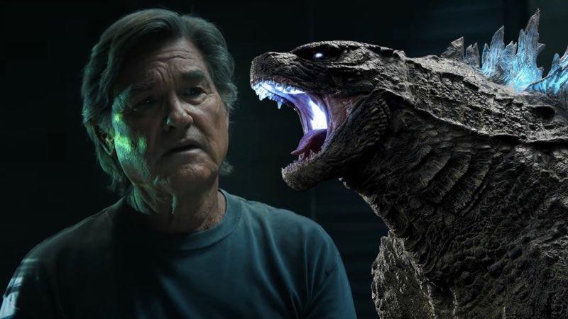 Godzilla series starring Kurt Russell coming to AppleTV+