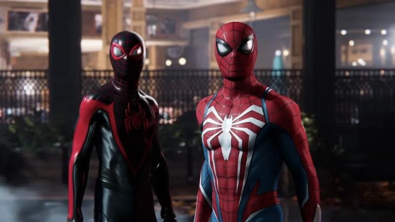 SPIDER-MAN 2: Tony Todd Says Insomniac Used 10% Of His Work And Cut A  Miles Morales/Venom Subplot