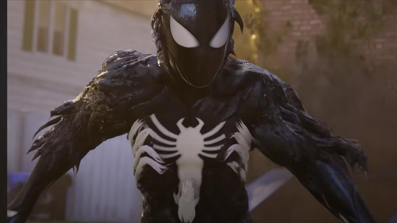 Playstation Marvel's Spider-Man 2 to Feature Kraven, Venom