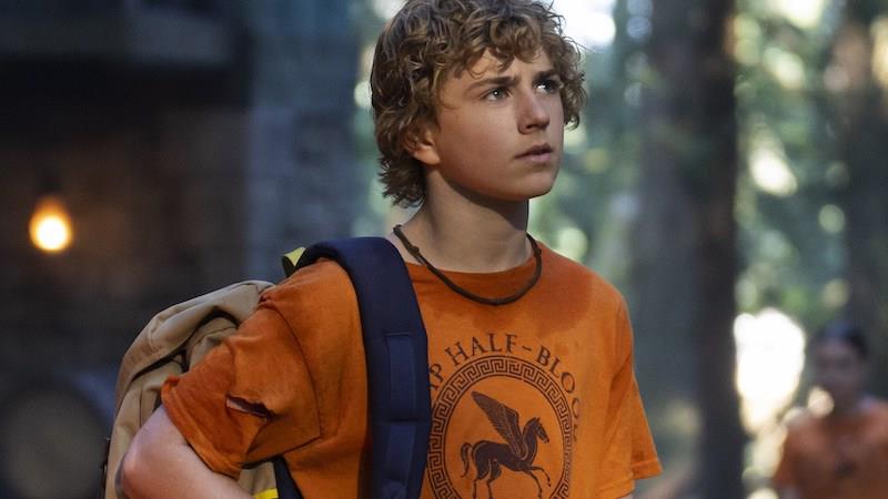 PERCY JACKSON AND THE OLYMPIANS Trailer Sees The Late Lance