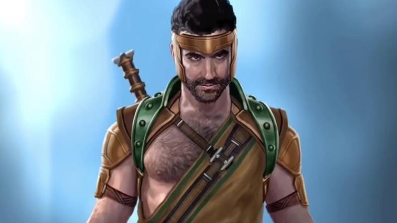 Brett Goldstein opens up about playing Hercules in Thor: Love and Thunder