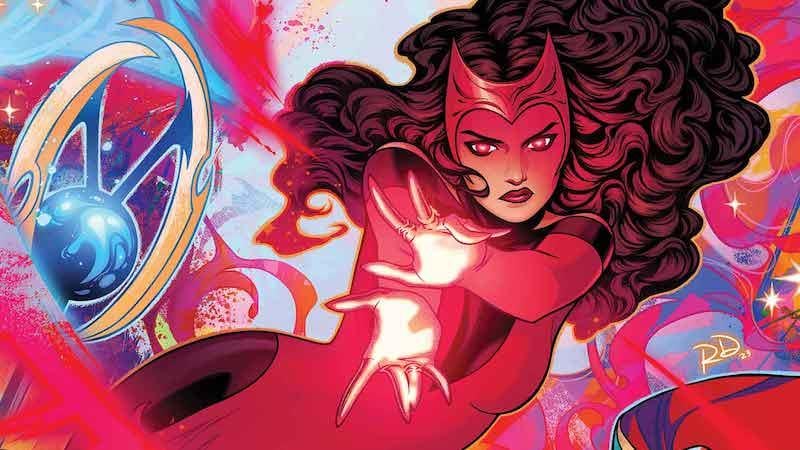 RUMOR: Marvel Studios Long-Rumored 'Scarlet Witch' Spinoff Not Happening  After All - Murphy's Multiverse