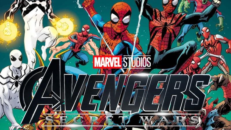 AVENGERS: SECRET WARS - 8 More SPIDER-MAN Variants We Need To See In ...