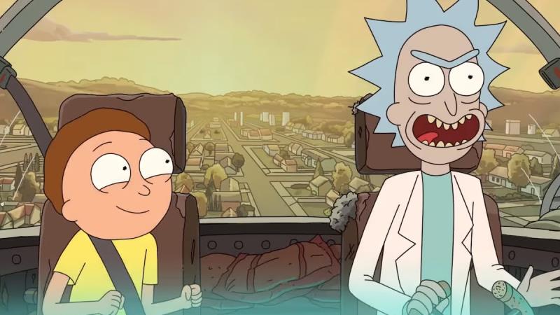 RICK AND MORTY: Here's Why Adult Swim Won't Reveal The Show's New Leads ...