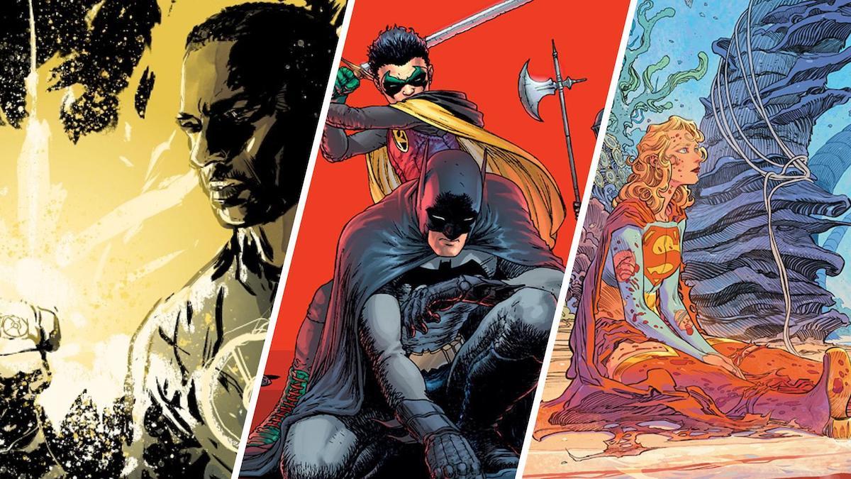 DC's Choice of Robin for Upcoming 'Batman' Reboot Questioned by