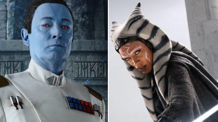 Footage of Marvel's Loki, Star Wars Ahsoka and more revealed