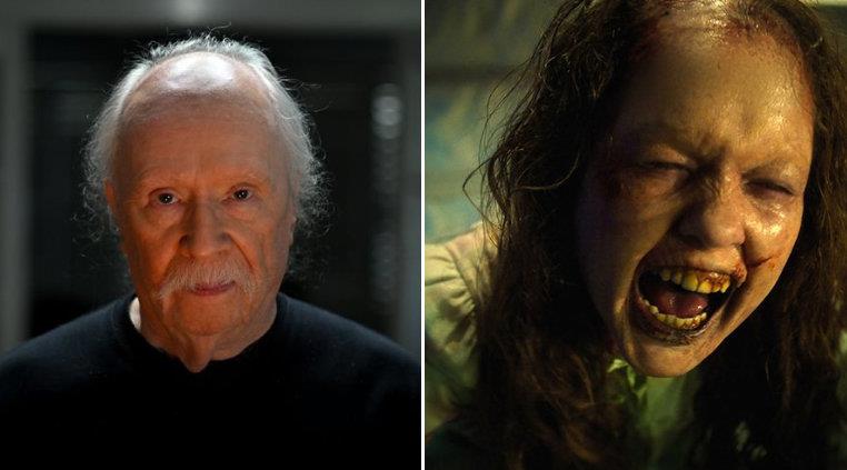 Halloween director John Carpenter 'can't believe' he watched Barbie and  says film's 'patriarchal' plot 'went right over my head' - as star weighs  in on 'screwed-up' Exorcist reboot