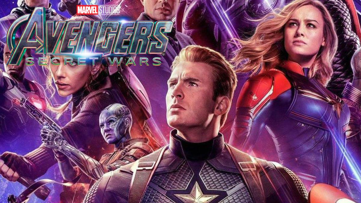 The Avengers Secret Wars is rebooted in MCU - Moviefeed - Medium