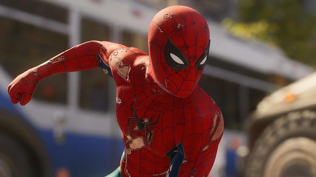 NEW Marvel's Spider-Man 2 LEAK Reveals Black Suit Details And More