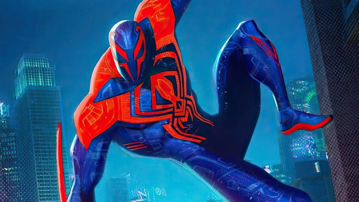 Spider-Man: Across the Spider-Verse just got its Netflix release