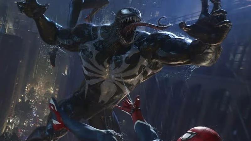 Spider-Man 2: Insomniac Games Waiting to Make a Venom Spinoff