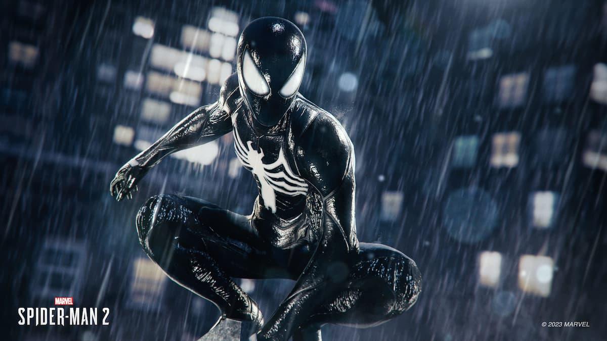 Sony reveals Spider-Man 2 PS5 bundle, Venom-centric trailer