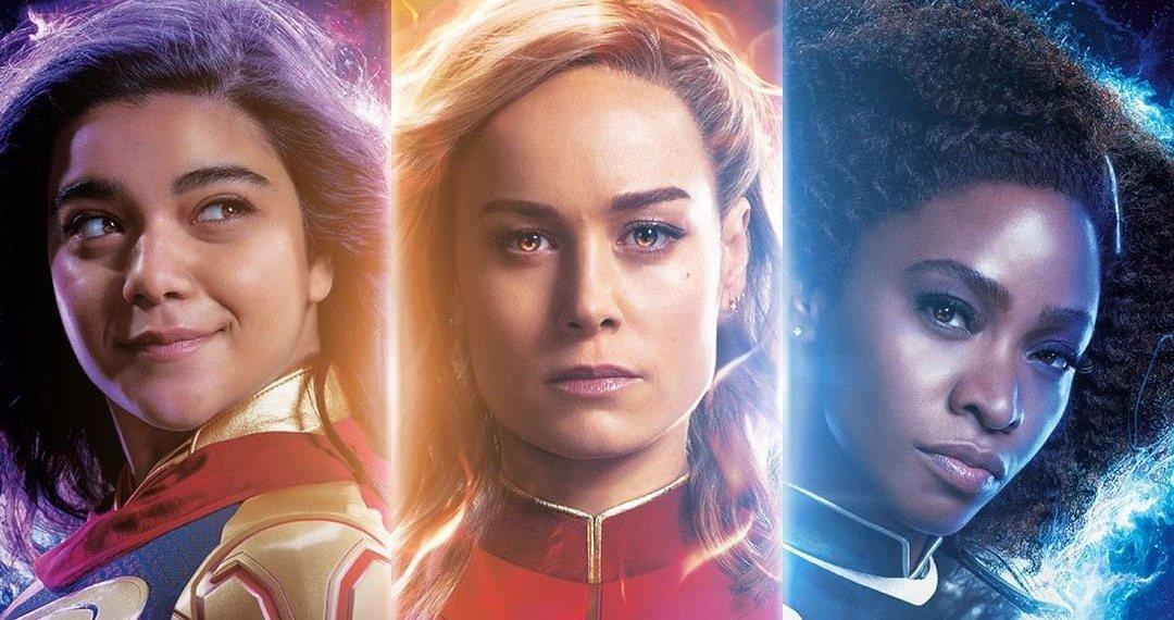 New Marvels Trailers Focus on Captain Marvel, Not Other Heroes