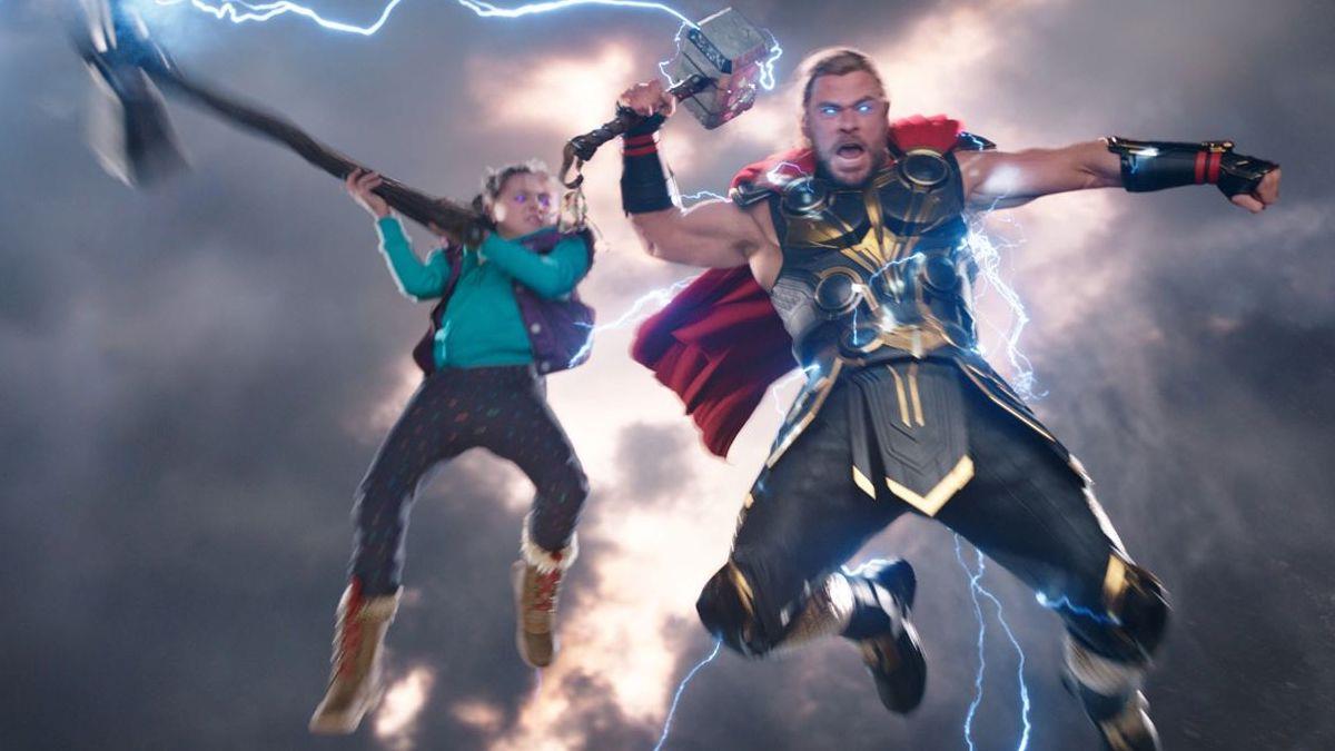 Thor Love and Thunder: New leaked title gives details on big change for God  of Thunder, Films, Entertainment