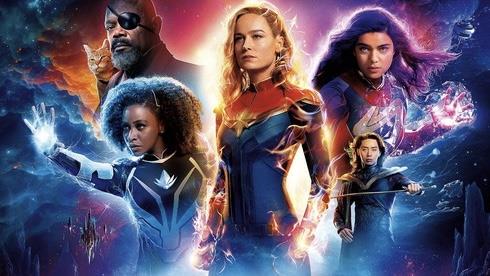 The Marvels': First Trailer For 'Captain Marvel' Sequel Drops – Deadline