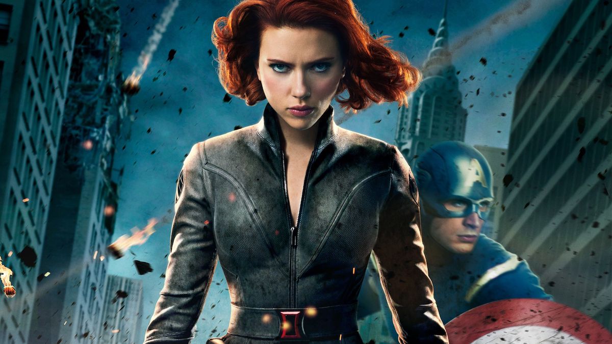 AVENGERS: Kevin Feige Addresses Original 6 Return Rumors; Scarlett  Johansson's Project IS Still Happening