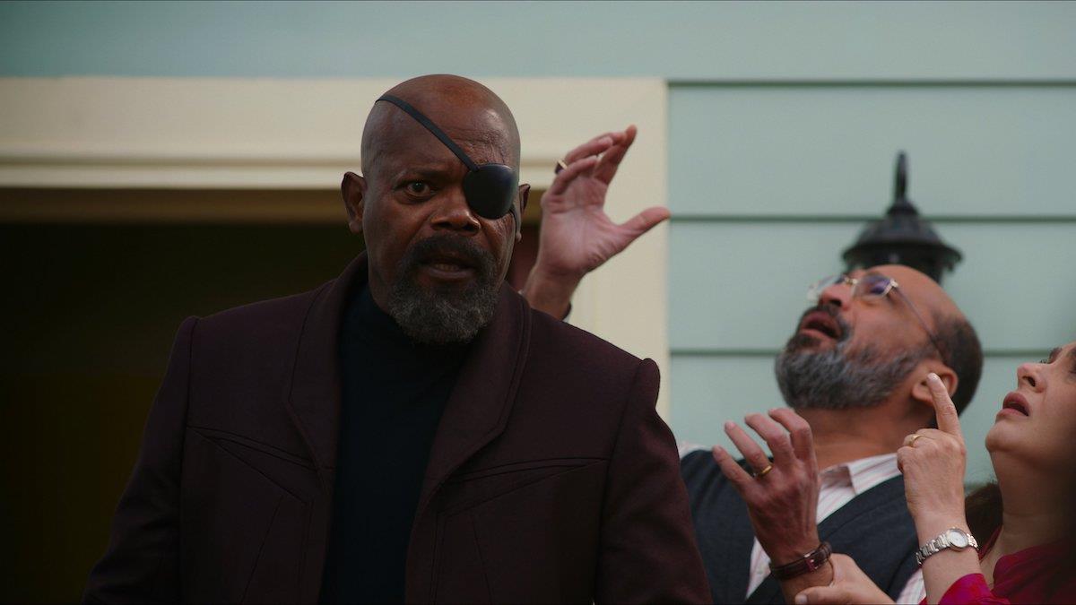 Samuel L. Jackson's Secret Invasion Breaks Major Marvel Tradition