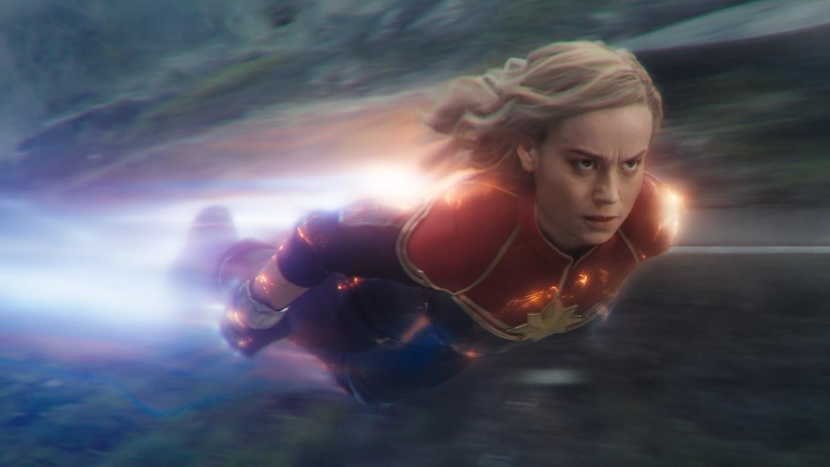 Bob Iger Blames 'The Marvels' Box Office Failure Partially on Lack