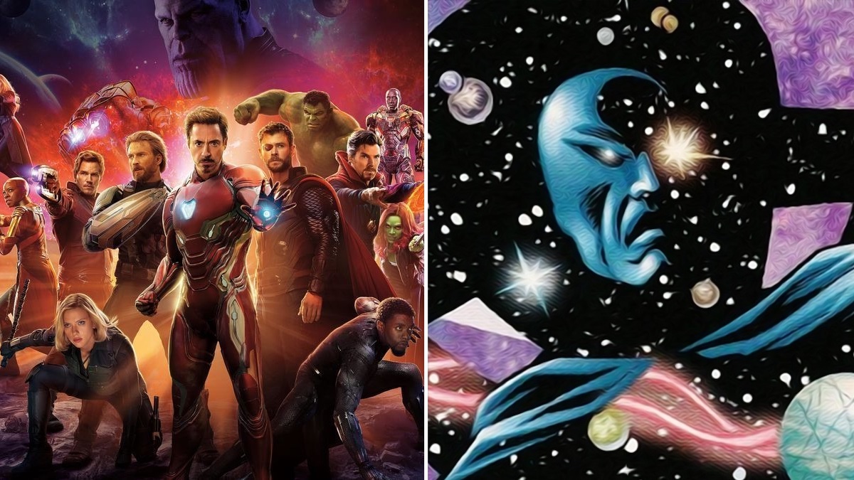 Did Avengers: The Kang Dynasty's plot just leak three years early?