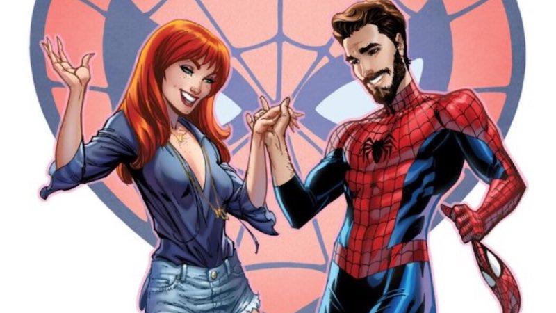 Ultimate Spider-Man' #1 Trailer Sends Peter Parker Down a