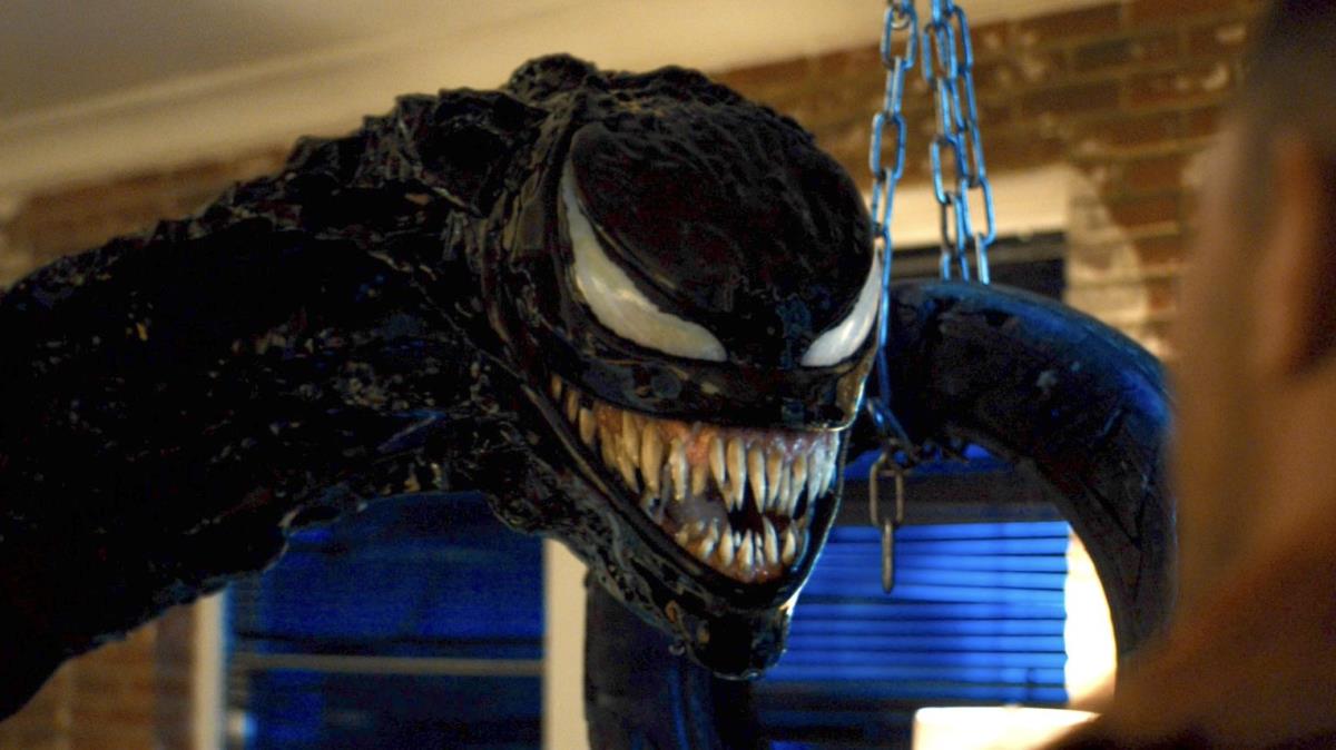 VENOM 3 Star Tom Hardy Shares Update From Set And Hints The Threequel ...