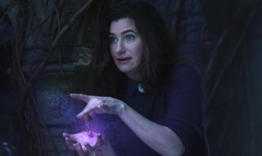 AGATHA DARKHOLD DIARIES First Look Features Harkness' New Costume, Joe