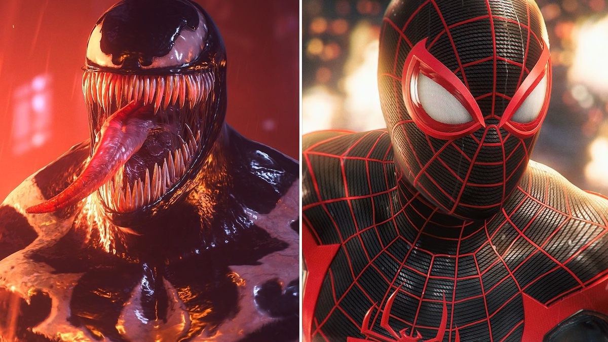 Insomniac's Spider-Man 2 casts the Candyman as Venom