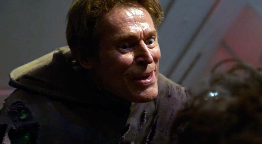 Willem Dafoe is open to reprising Green Goblin role in another