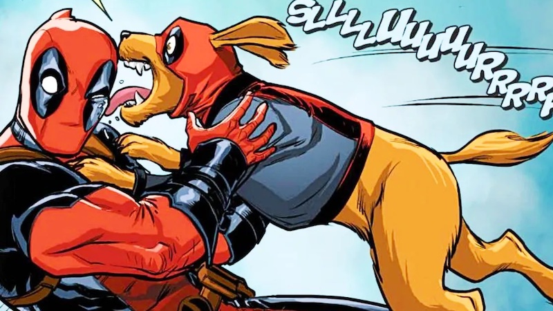 Deadpool 3: Ryan Reynolds revela imagem de Dogpool com nova previsão de  estreia, veja