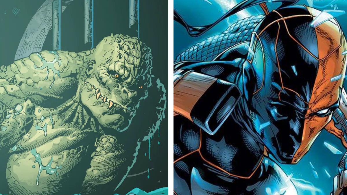 Suicide Squad: Kill The Justice League's Killer Croc and Deathstroke DLC  Rumors Explained