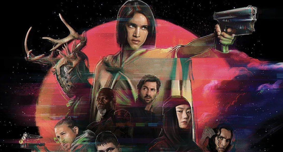 Rebel Moon Teaser: Zack Snyder's Sci-Fi Epic Featuring Sofia Boutella Set  To Stream on Netflix (Watch Video)