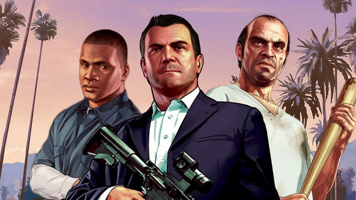 GRAND THEFT AUTO 5: Rockstar Leak Reveals Scrapped Plans For Eight Lots Of  DLC For The Hit Video Game